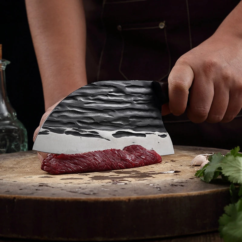 Cuchillo Chef-KU Versátil Forjado
