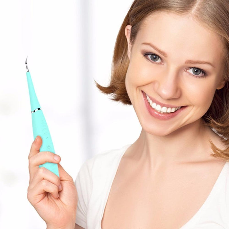 White-Dental™ - Limpiador Dental Portátil